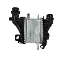 Nissens LadeluftküHler LLK FüR Renault Megane IV Grandtour 1.5 Blue Dci 115