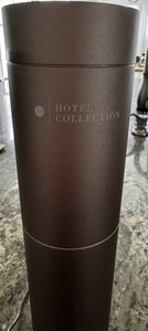 Hotel Collection scent diffuser luxury home fragrance aroma comes with charger 