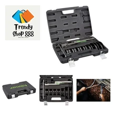 CBK Compact Tubing Bender Kit, 1/4" to 7/8", HVAC Tools and Equipment for Cop...