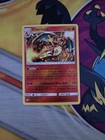 Charizard 14/181 Reverse Holo Rare Pokemon TCG Sun & Moon Team Up NM