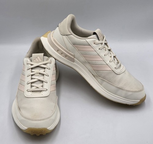 Adidas Womens S2G SL 24 Golf Shoes 10 Off White IF0318 Spikeless Comfort - Picture 7 of 12