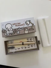 Thecoffeemonsterzco TCMC Esterbrook Estie  Collab Fountain Pen Fine Nib