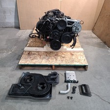 1984 Corvette C4 Engine Crossfire Tbi Motor Lt1 5.7 Auto Trans 350ci 49k Aa7466 1984 Corvette C4 Engine Crossfire Tbi Motor Lt1 5.7 Auto Trans 350ci 49k Aa7466