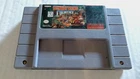 Donkey Kong Country - SNES Super Nintendo Entertainment System CART ONLY