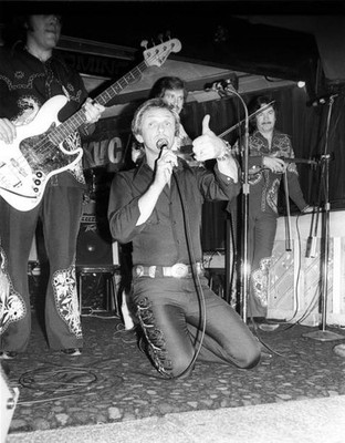 Mel Tillis OLD PHOTO Music Band Singer Performer 15