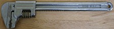 Martin Tools 89311 11 Adjustable Wrench 2-916 Max Opening - Made In Usa Martin Tools 89311 11 Adjustable Wrench 2-916 Max Opening - Made In Usa