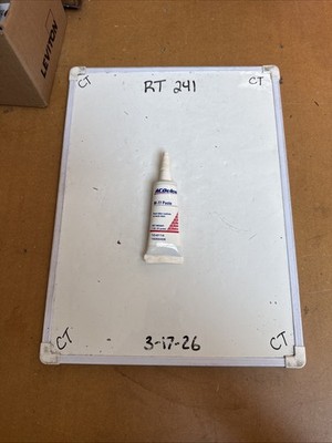 (1)!ACDelco 10-4114 GM Original Equipment Multi-Purpose Grease Nos OEM Sold Indi