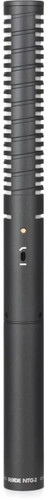 Rode NTG2 Multi-powered Shotgun Microphone