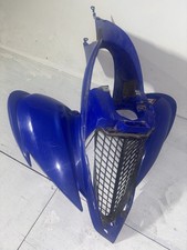 Yamaha Raptor 660 Blue Plastic Front Fender Part # 1S321511