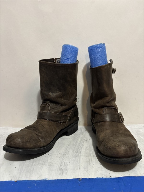 Frye Engineer Boots - Highly rated Buy It For Life recommendation