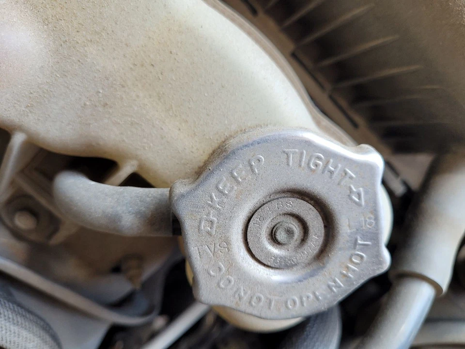 11 12 13 14 15 16 17 18 19 20 21 22 23 Chrysler 300 Coolant Reservoir 3.6l 5.7l - Imagem 3 de 4