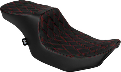 Drag Specialties Performance Predator Seat for 2023-26 Harley Road Street Glide