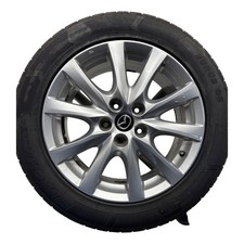 MAZDA 6 ALLOY WHEEL SE MK3 GJ GL 2012-2018 225 55 17 7.5J SINGLE WHEEL