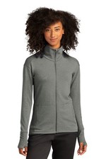 Sport-Tek LST560 Ladies Sport Wick Flex Fleece Moisture Wicking Full Zip Top