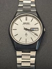 Vintage SEIKO KING QUARTZ 4823-8100 Quartz Men's Watch Working From Japan