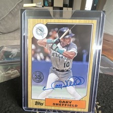 Top 10 Gary Sheffield Baseball Cards 17