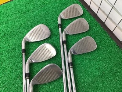 Set De Fers TaylorMade R7 XR 6-Pw, Aw - 6 Pièces, Shaft NSPRO 950GH Regular, Occasion