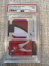 Elly DE LA CRUZ Patch Auto 2024 Panini Three And Two  /6 ￼ Cracked Slab
