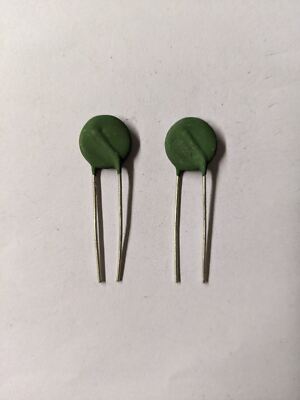 4X Thermistor SCK15224MSY or SCK155 Thermistor 22 ohm Radial 20%