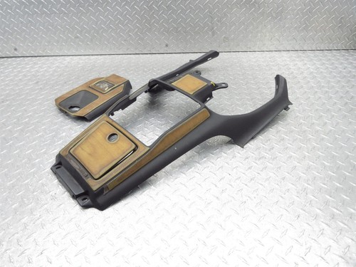 1988 88-90 Honda GL1500 Goldwing Top Shelter Comb Tank Dash Cover Fairing Panel - Picture 3 of 12