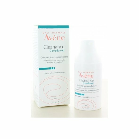 avene cleanser comedomed