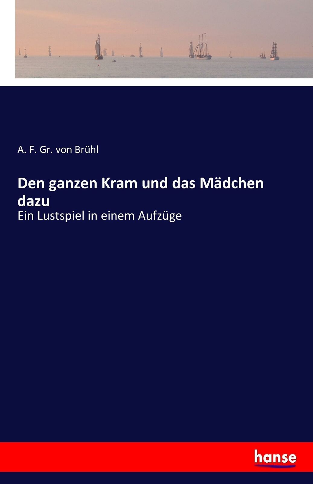 Thumbnail - Den Ganzen Kram Und Das Mädchen Dazu | Buch | 9783741195082
