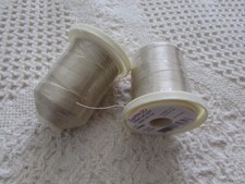 Signature 50wt Cotton Thread Cone 700yd Lace ...