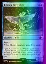 Ithilien Kingfisher (58/479) The Lord of the Rings Tales of Middle-earth NM FOIL