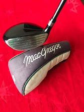 MacGregor MT Tourney 15  3 Wood Regular Flex Graphite shaft, right hand  HC