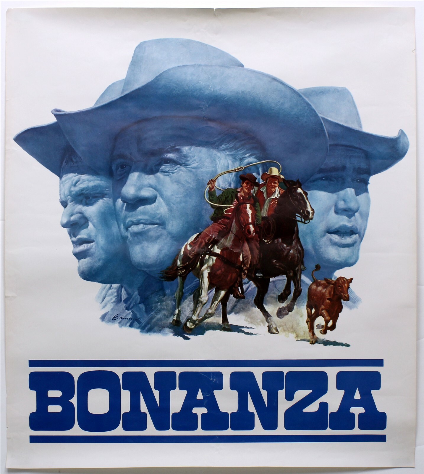 Neues Produkt Set Of 4 Nbc 1966 Posters Bonanza Get Smart I Spy Man From Uncle Jack Davis Bama Wohlfahrt Usw Agreements Mak Ac Ug