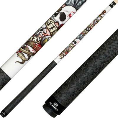 Players D-LH  Pool Cue