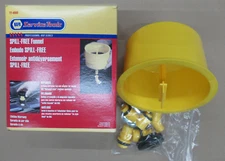 NAPA 77-4000 SPILL-FREE FUNNEL USA MADE! UPC: 664766352225