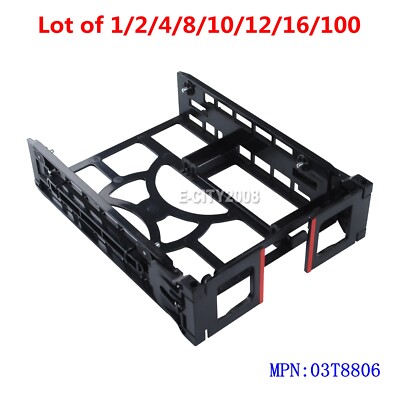 Lenovo ThinkStation Tray Caddy 2.5'' 3.5'' Caddy 03T8806 for P500 P700 P510 P710