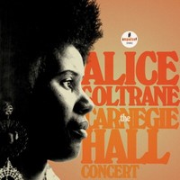 Coltrane,Alice / The Carnegie Hall Concert (1971)