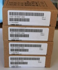 1PC New Siemens 6ES7138-6BA01-0BA0 ET200SP Counter Module Via DHL