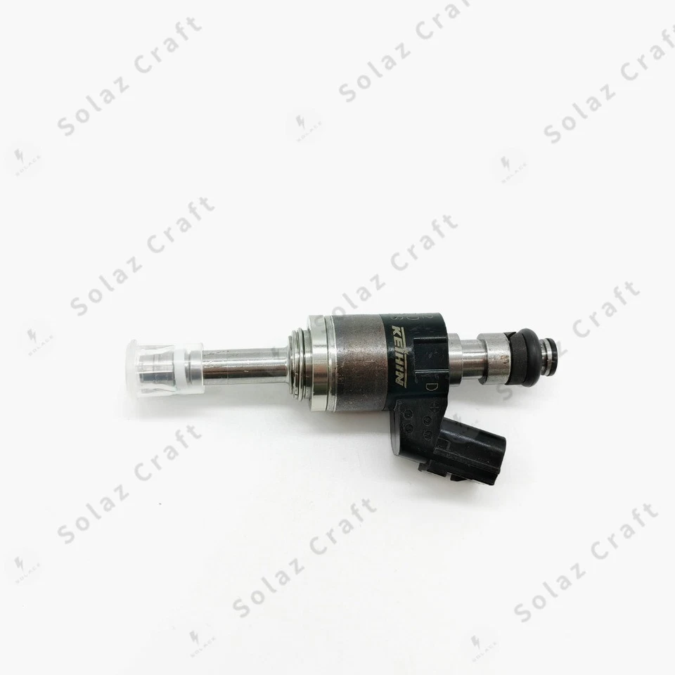 4PCS GENUINE OEM FUEL INJECTORS 16010-5PA-305 FOR ACCORD CR-V CIVIC 1.5L TURBO - Image 4 of 4