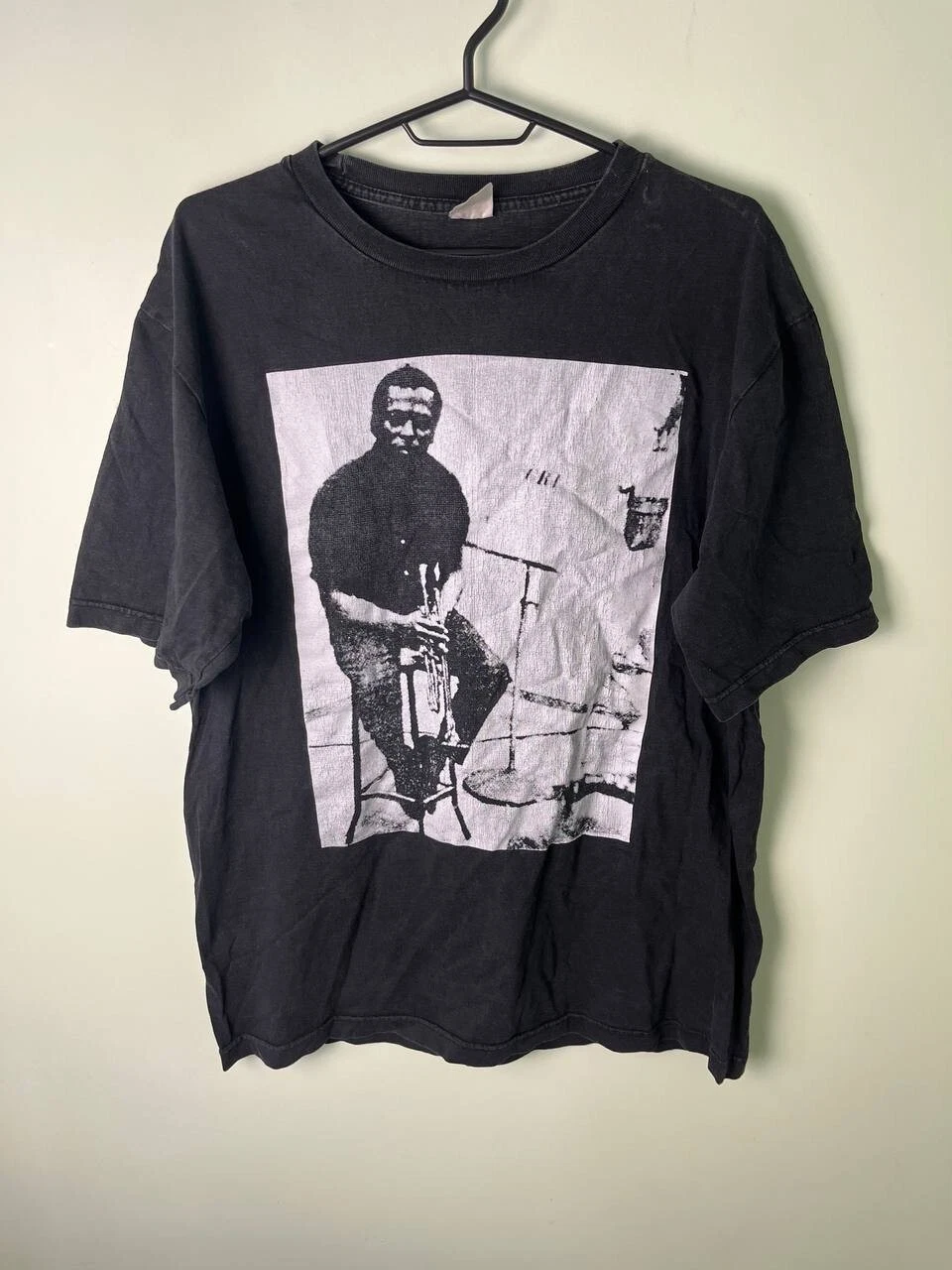 T shirt Supreme Miles Davis Kind Of Blues 2008 taille L