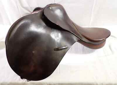 Crosby-Mark 7, Combination English Saddle