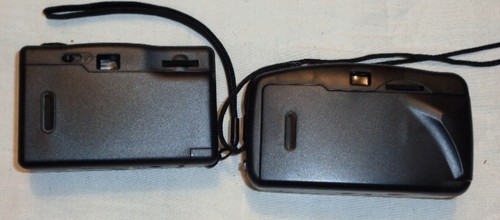 Vintage 1990 35 MM Cameras New Never used 1-Vivitar, 1-unknown. Untested - Picture 2 of 3