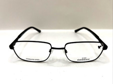 Altair Gensis Eyeglasses G4046 033 Gunmetal Demo Lens Grey 53-18-140