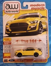 Auto World 2021 Ford Mustang Shelby GT500