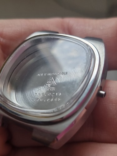 Omega Seamaster Case,caja Omega Seamaster,automatic 1022,boite... - Picture 7 of 7