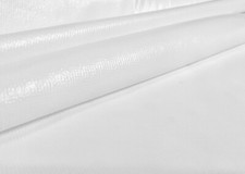 Molton Wasserdicht Tischmolton Inkontinenz Unterlage Baumwolle 210 cm Breit Weiß