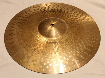 Paiste Dimensions 20” Power Bell Ride *RARE* | eBay