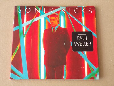 Paul Weller   Sonik Kicks [Digipak CD] 2012