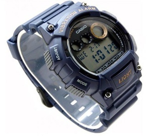 casio alarm vibration