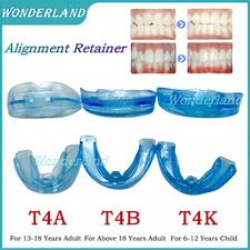  ﻿ Dental Braces Teeth Trainer Alignment Appliance Tooth Orthodontic 3 Stage