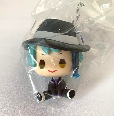 Twisted Wonderland Disney Kuji Mini Figure Mascot 4 Jade Leech Aniplex JP