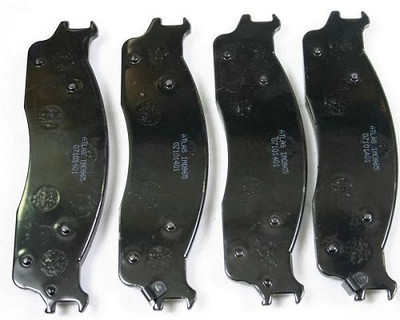 BREMSKLÖTZE BREMSBELÄGE VORNE DODGE RAM 1500 MEGA CAB 2006-2008