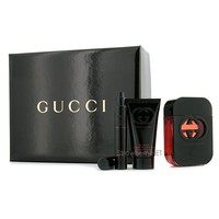 Guilty Black Coffret: Edt Spray 75ml, Body Lotion 50ml, Edt Spray 7ml Guilty Black Coffret: Edt Spray 75ml, Body Lotion 50ml, Edt Spray 7ml